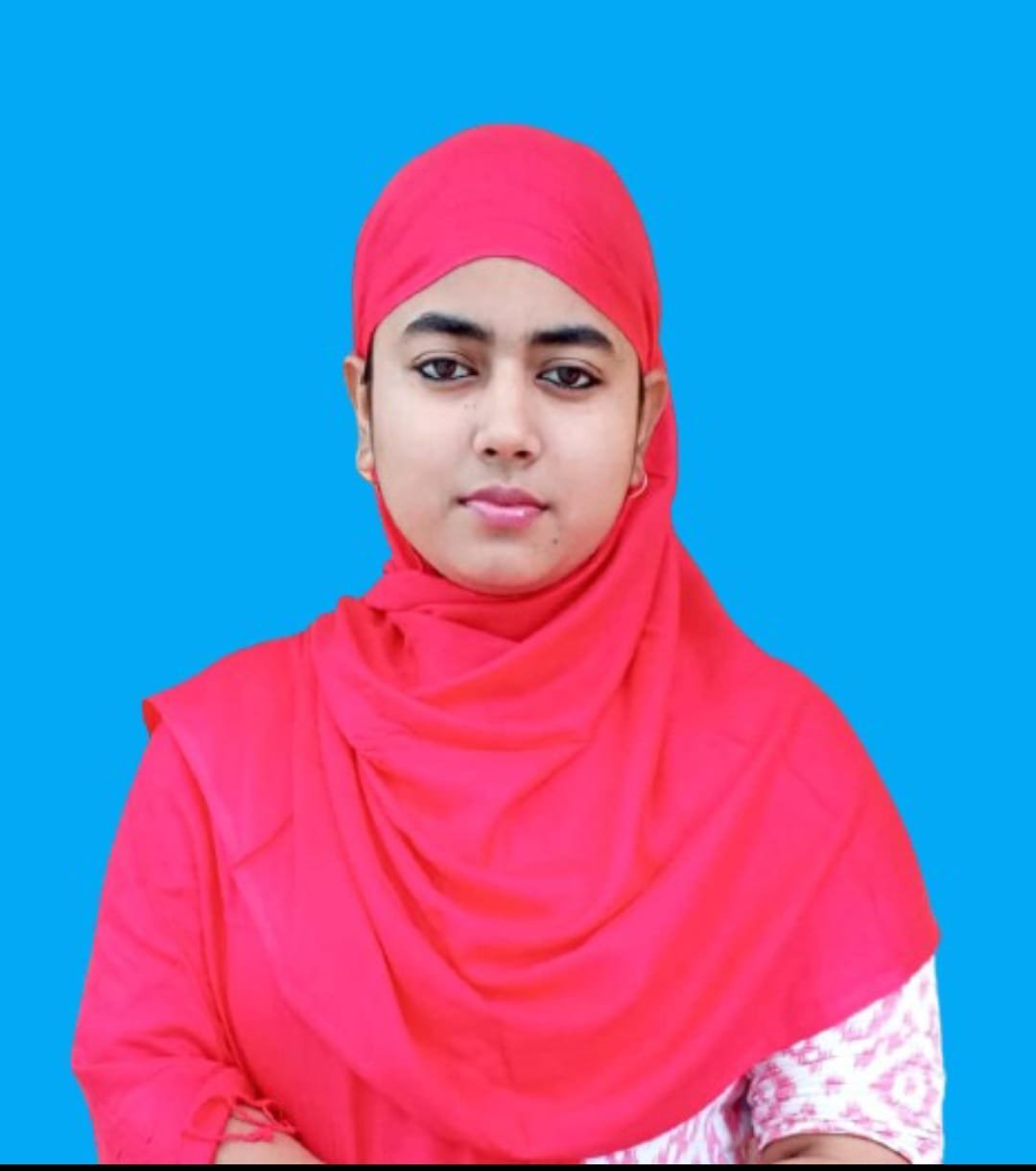 Shahida khatun